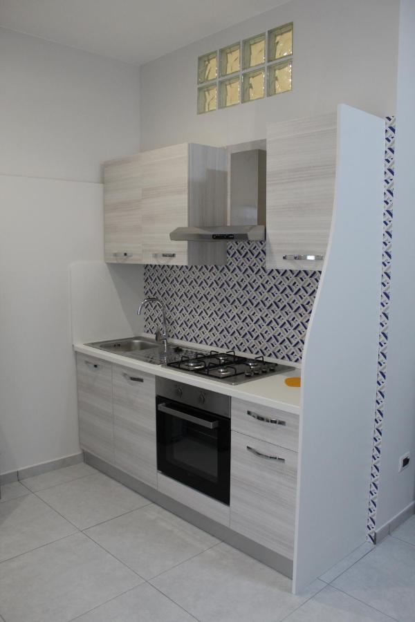 Bed and Breakfast Domus Elvia-Vietri Pompei Esterno foto