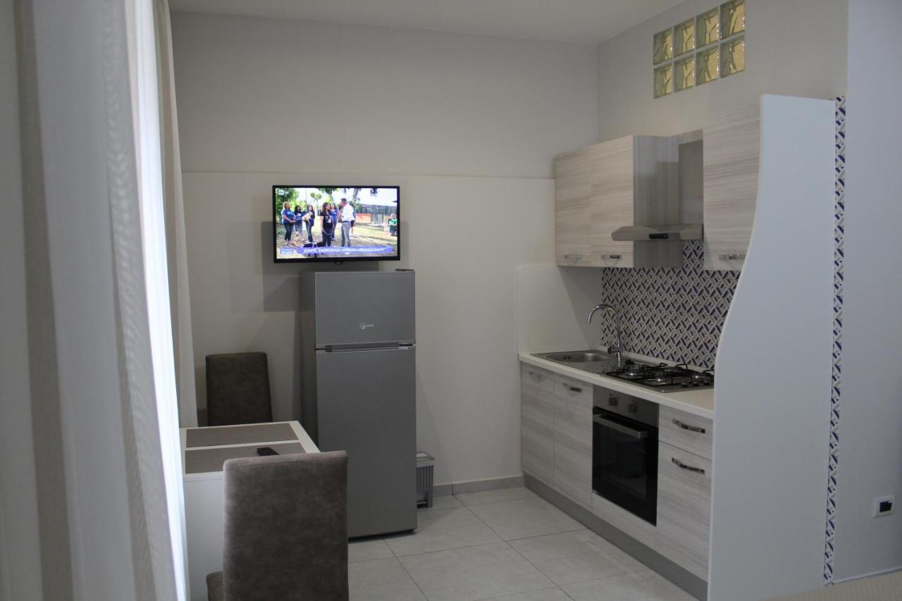 Bed and Breakfast Domus Elvia-Vietri Pompei Esterno foto